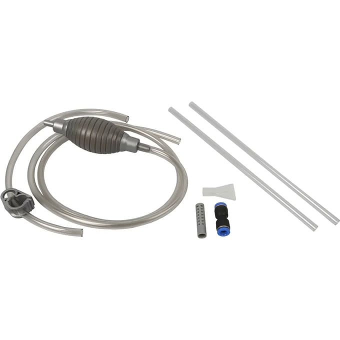 Aqua Della - Aquariumtoebehoren - Vissen - Bodemreiniger Set - S - 1st