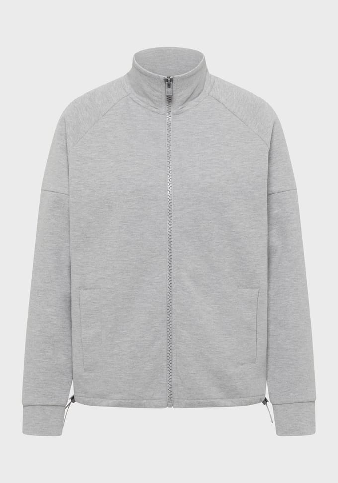 Iona Sweatjack Oversized Fit