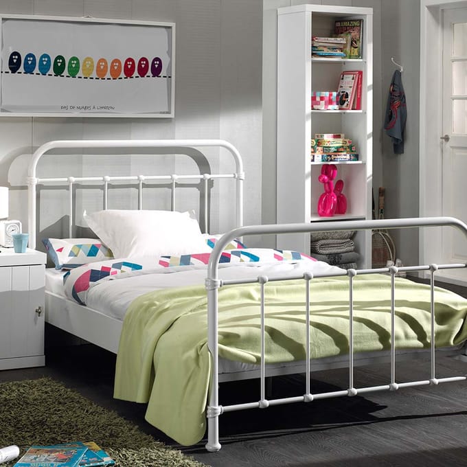 Dream Tree Kinderbed 120x200 cm Morris Wit
