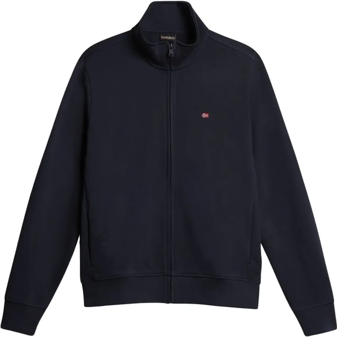 Zip-up sweatshirt Napapijri Balis
