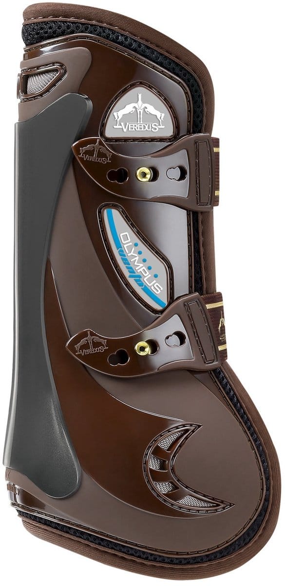 Veredus Peesbeschermers Olympus Vento Brown - S