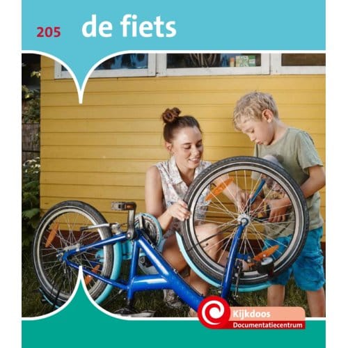 De Fiets - De Kijkdoos - Isabelle de Ridder