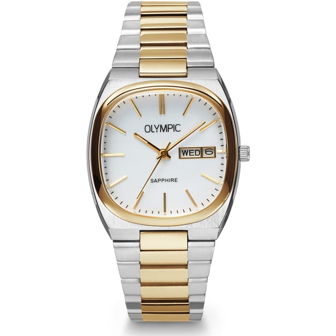 Olympic Premium OL89HSS084B Revival Horloge