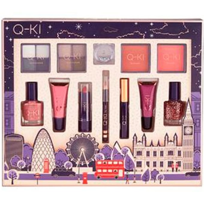 Style & Grace Q-KI Make-up geschenkdoos