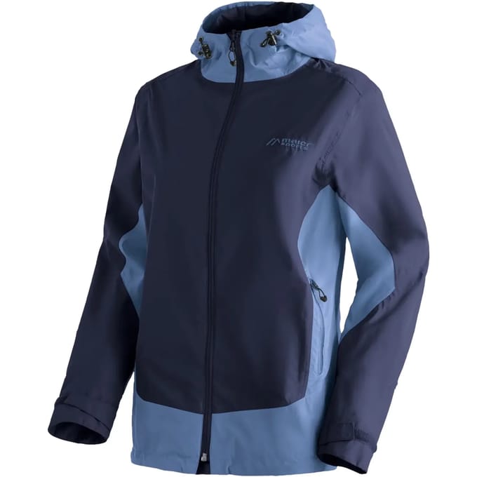 Damesjack met capuchon Maier Sports Brocken