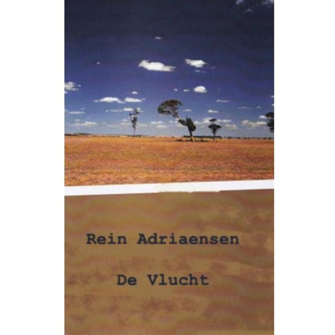 De Vlucht - Rein Adriaensen