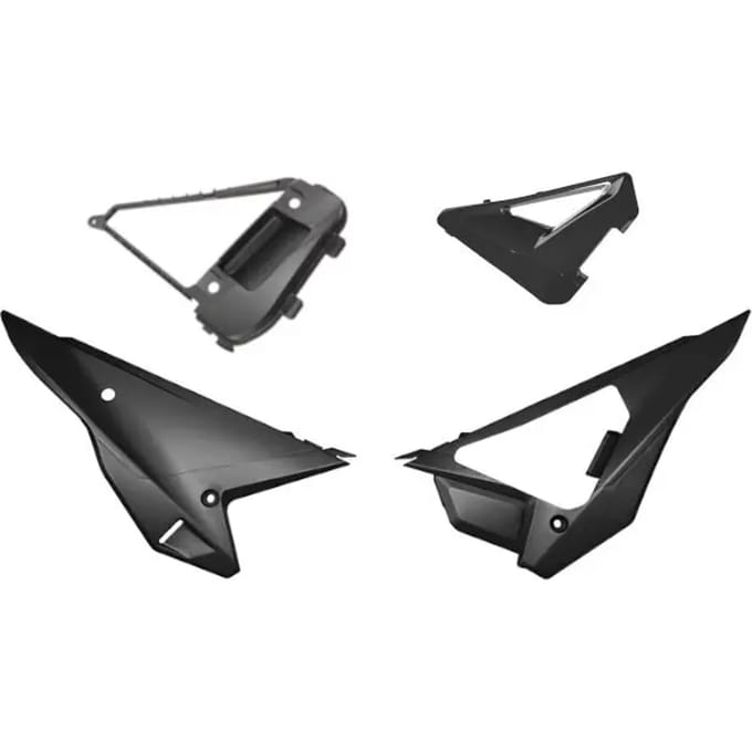 Plaquettes latérales motorfietsset Racetech Revolution Honda