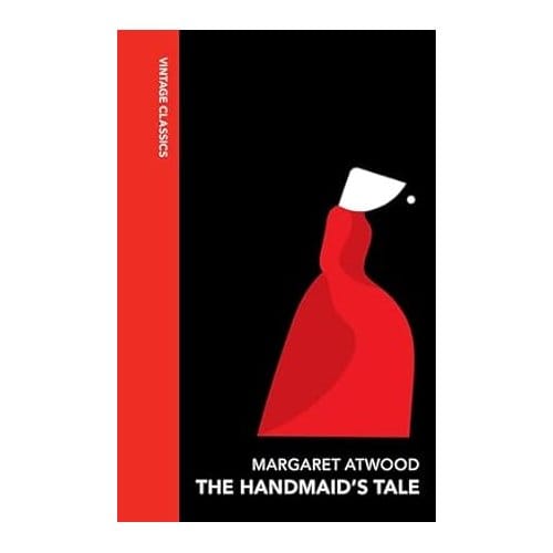 The Handmaids Tale door Margaret Atwood Hardback Boek 9781784879679