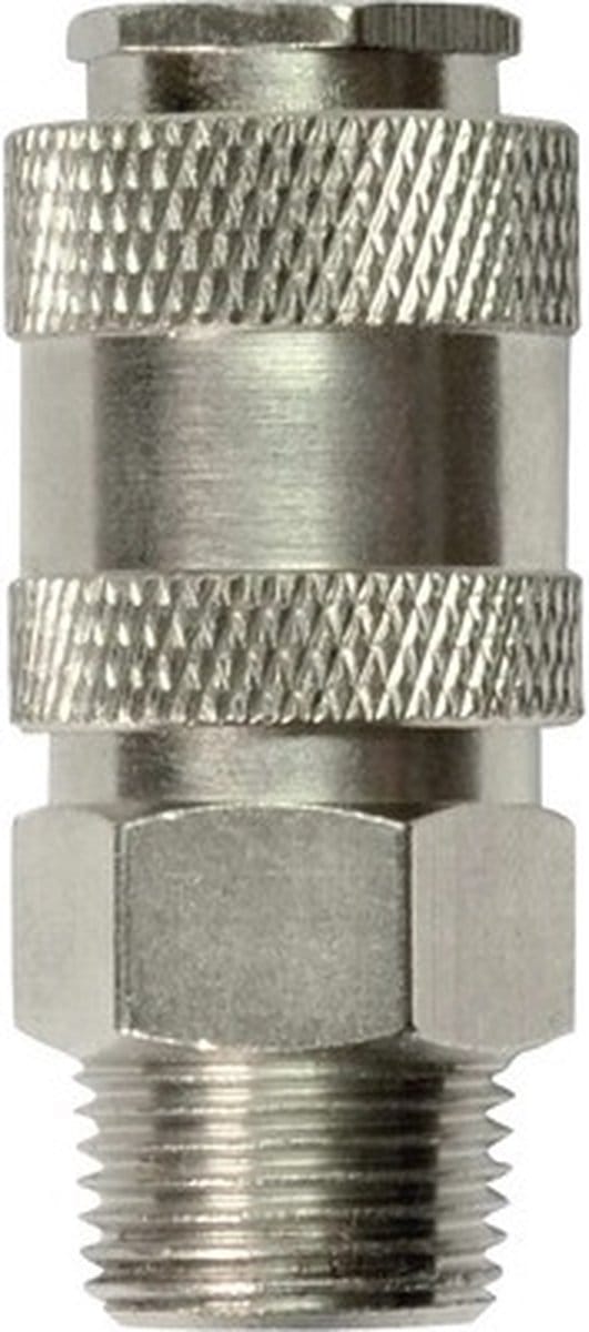 Stanley snelkoppeling uni 3/8M.