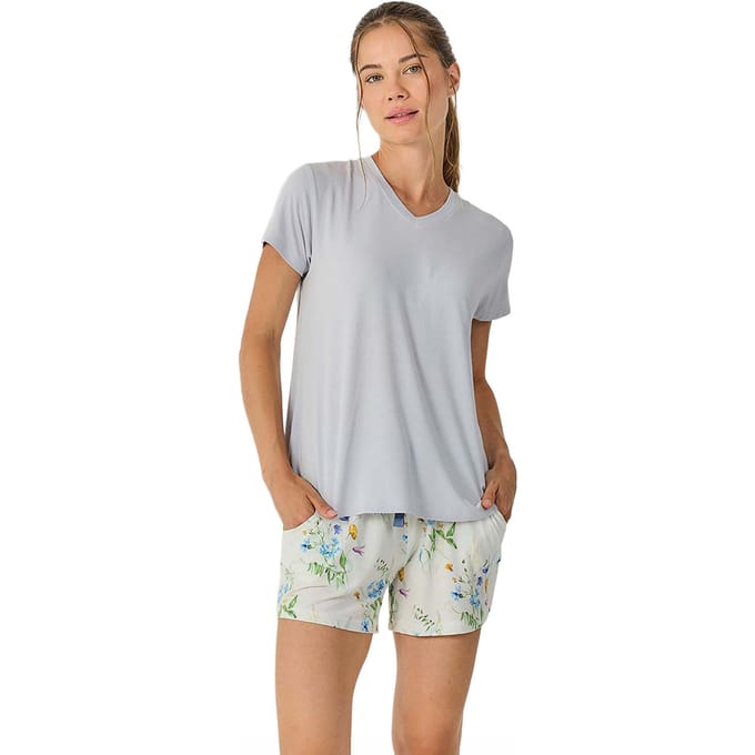Dames Zomer Korte Mouwen Pyjama JJB42