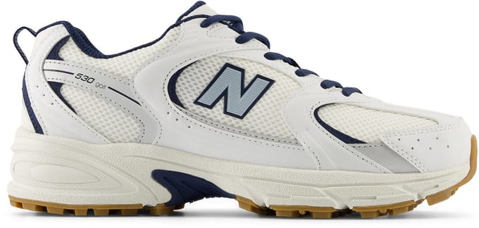 New Balance Dames Golfschoenen 530 SL Wit Navy