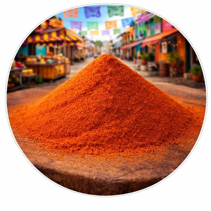 De Kruidenbaron - Cajun kruidenmix mild - strooibus 250 gram