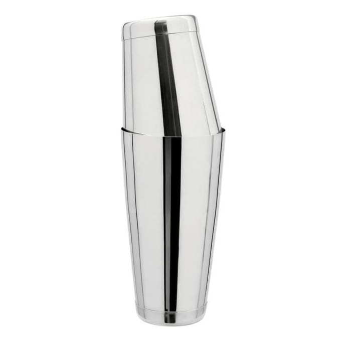 Shaker TIN in TIN Acier Inox 28oz/18oz Double Fond Stable