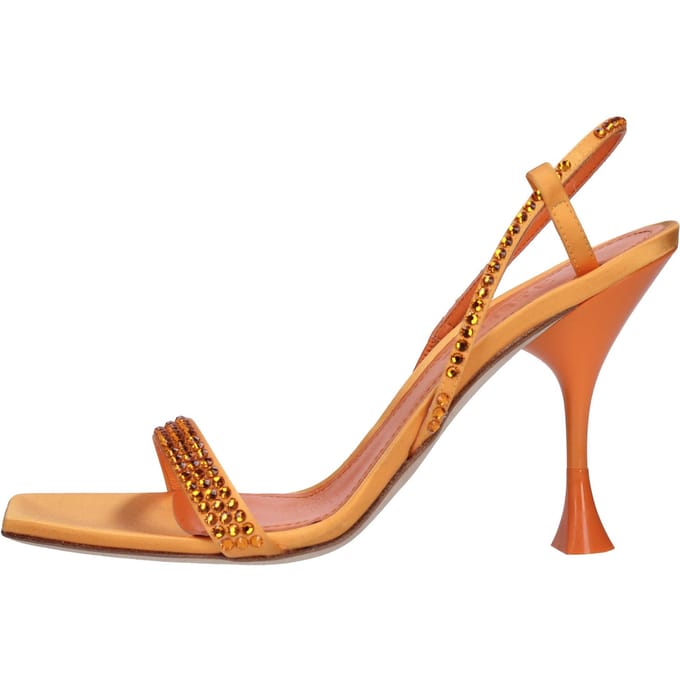 3juin Sandalen Oranje