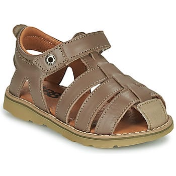 Platte sandalen GBB FERNATO