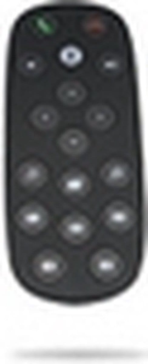 LOGITECH Group - REMOTE CONTROL - AFSTANDSBEDIENING - 993-001142
