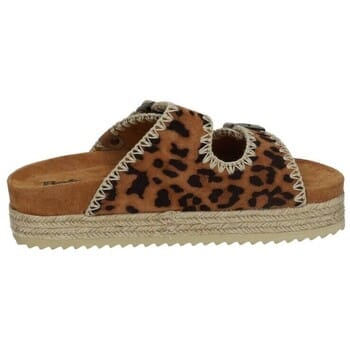 Sandalen met sleehak Refresh -
