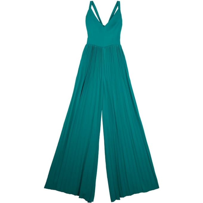 GUESS Marciano By Adrian Jumpsuit Classic Emeral Größe: 38 | Jumpsuits Outlet | Damen