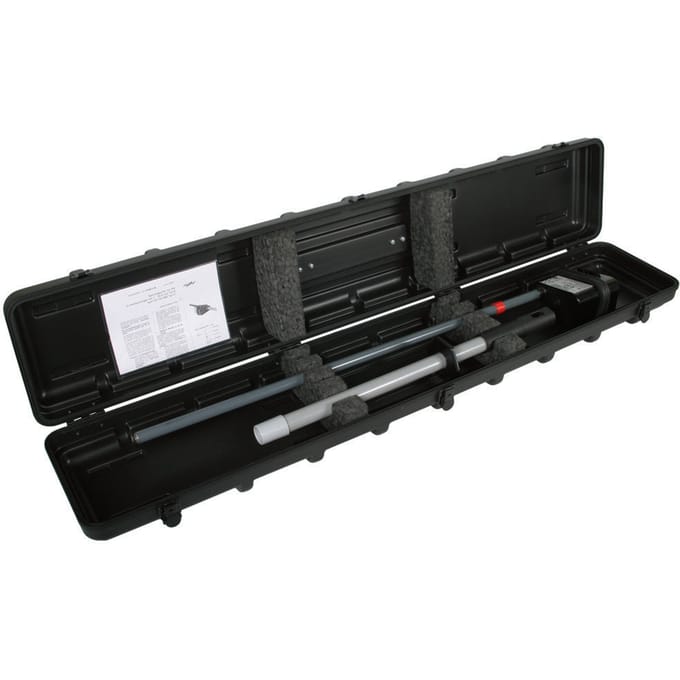 Dehn Plastic Lege Koffer Voor PHE Spanningsdetector - 766999