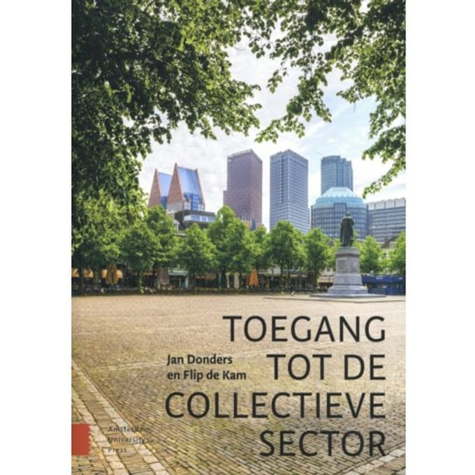 Toegang Tot De Collectieve Sector - Jan Donders