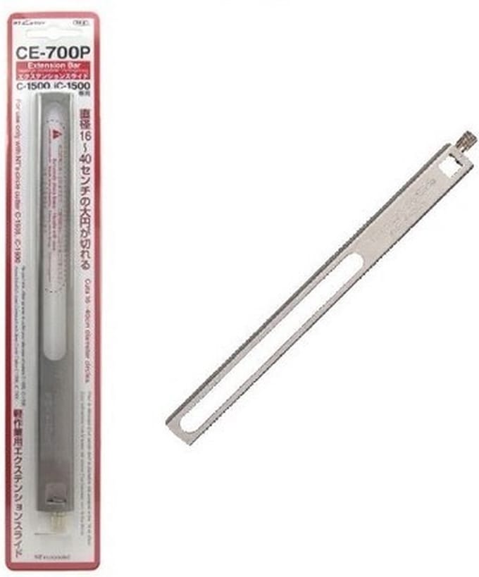 NT Cutter - Verlengstang 40 cm voor 860513/1500 (C-1500)