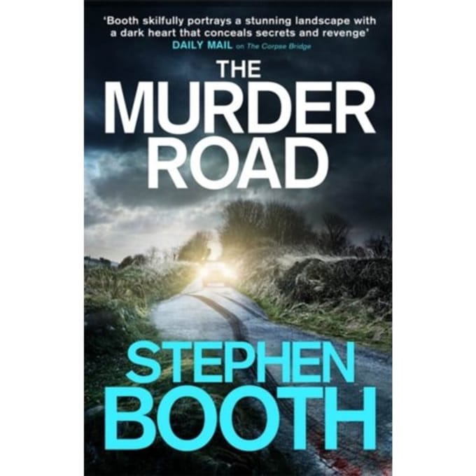 The Murder Road - Cooper And Fry - Stephen Booth