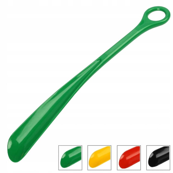 Ravi Serie - Schoenlepel - 32,5 cm - Multikleur - Kunststof