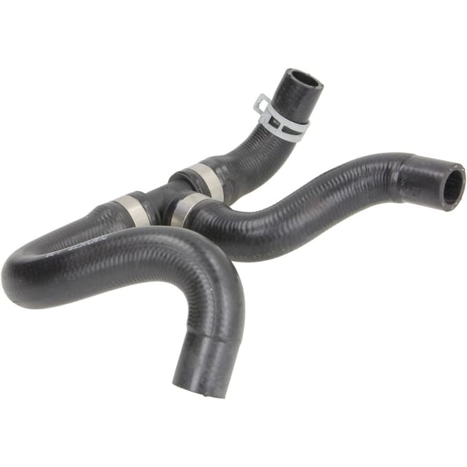 Koelsysteem, rubberen slang THERMOTEC DWM205TT
