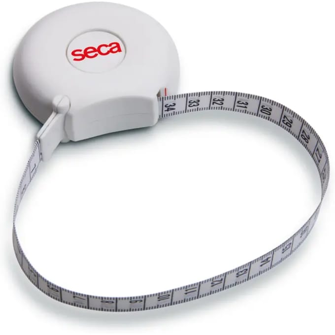 Seca 201 Omvangmeter - Rolmaat - 205 cm