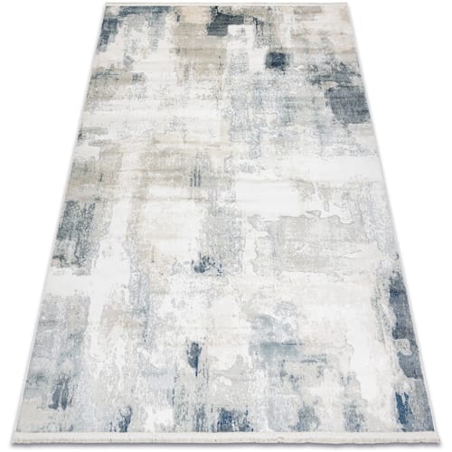Kleden Rugsx DISTIN 0144A wit / crème / beige 200x290 cm