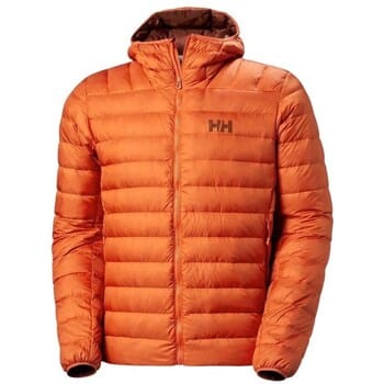 Hooded jacket Helly Hansen Verglas Down 2.0