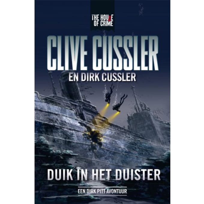 Duik In Het Duister - Clive Cussler