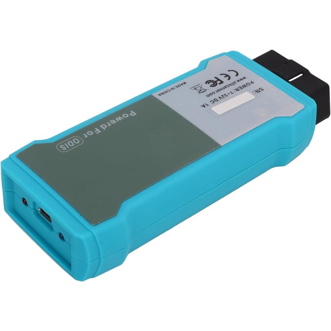 Pour le scanner de diagnostic VCX OBD2, tous les systèmes de diagnostic, protocole J2534, programmation ECU, codage gray