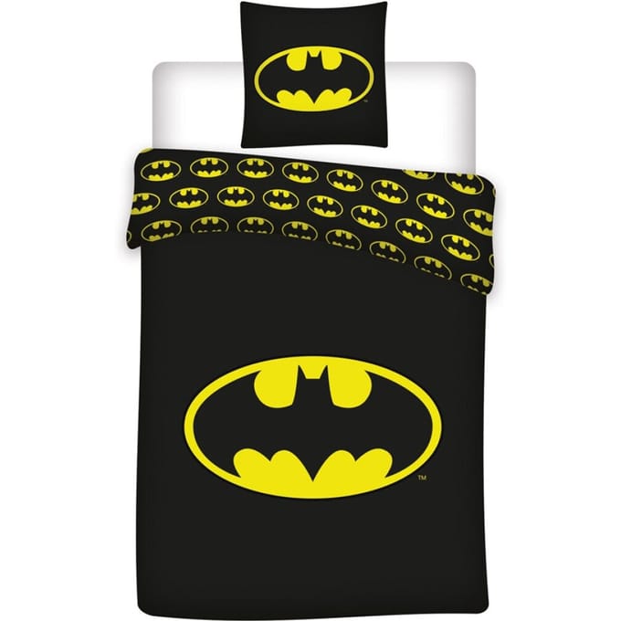 Batman dekbedovertrek