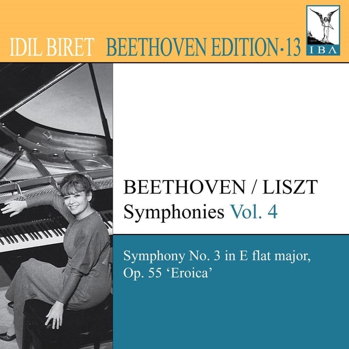 Idil Biret - Symphonies Volume 4 (CD)