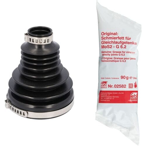 Balgenset, aandrijfas FEBI BILSTEIN 183566