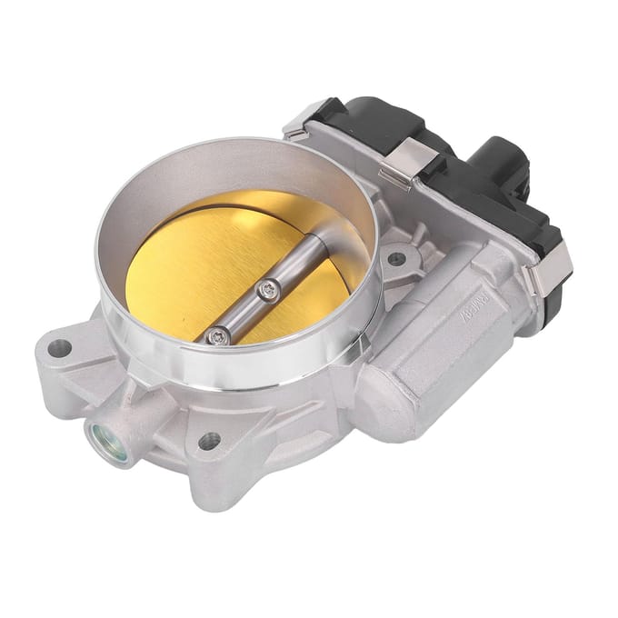 Corps de papillon électronique 12601387 Remplacement pour Chevy Corvette Avalanche Camaro Suburban Tahoe