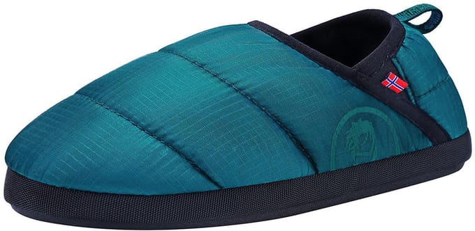 Trollkids Hut Pantoffels Blauw EU 37 Kinderen