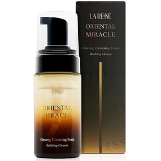 ASANA 360 - LA REINE Oriental Miracle Ginseng Cleansing Foam 100ml
