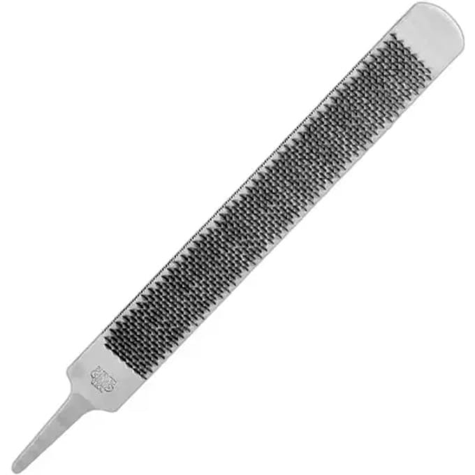 Rasp Save Edge