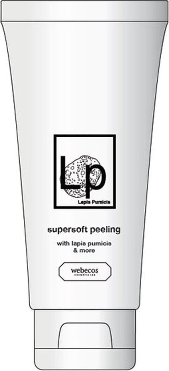 Webecos - Supersoft Peeling