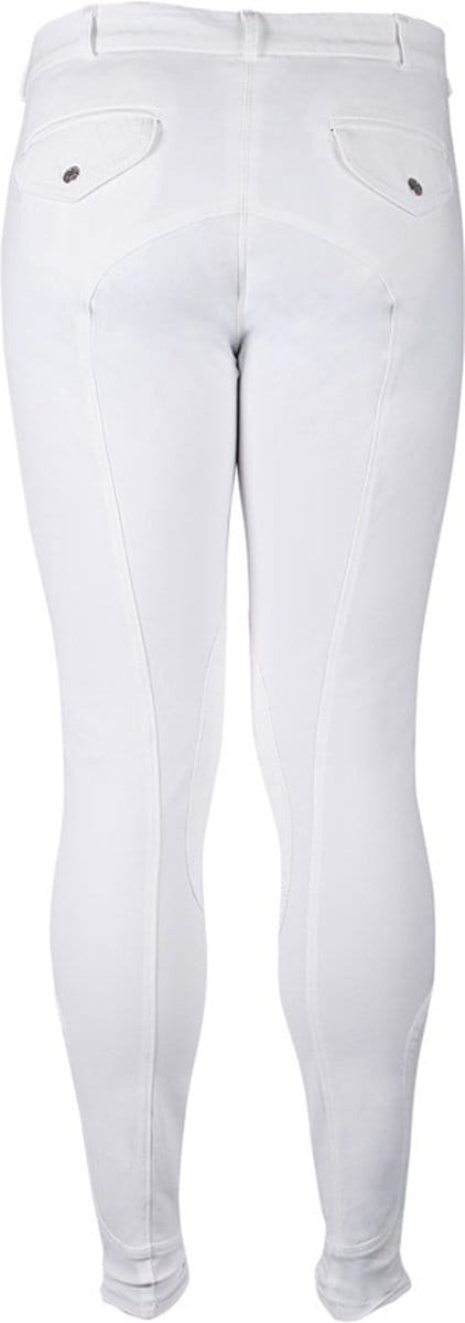 Harry's Horse Rijbroek Gentle Heren Wit - 46