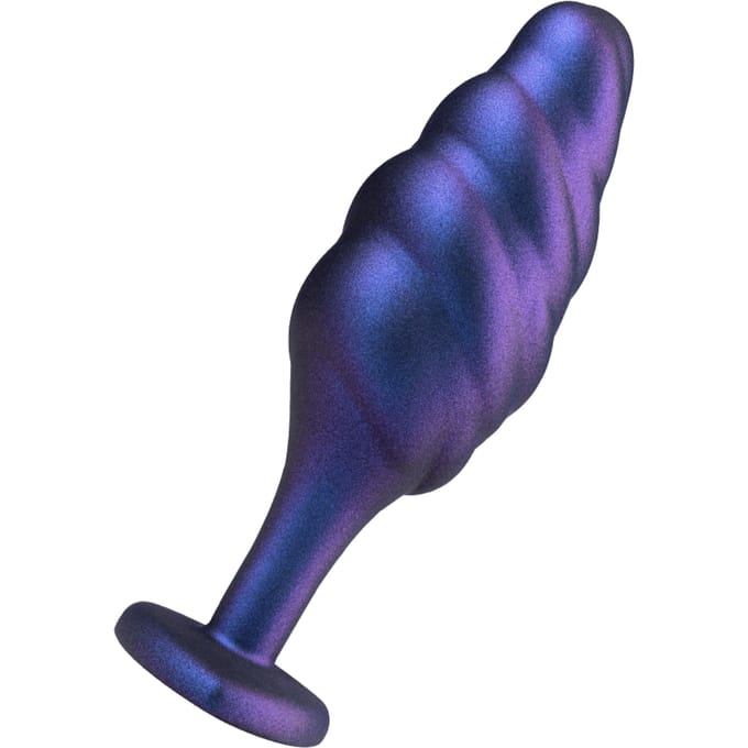 Anal Adventures Matrix - Bumped Bling Anaal Plug - Sapphire