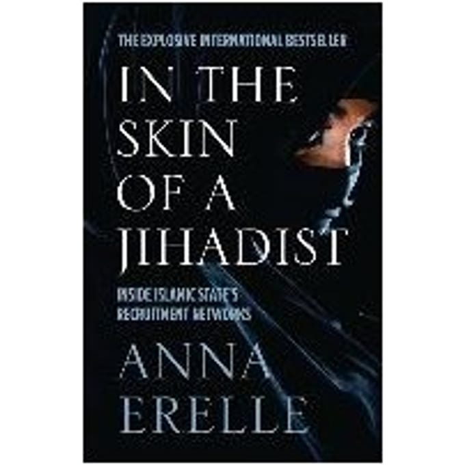 Undercover Jihadi Bride - Anna Erelle