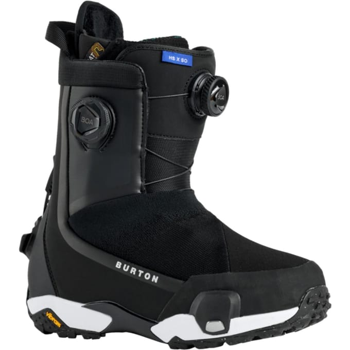 Burton Highshot X Women 2026 Step On Boots zwart