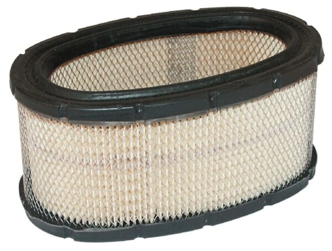 Briggs & stratton luchtfilter ovaal
