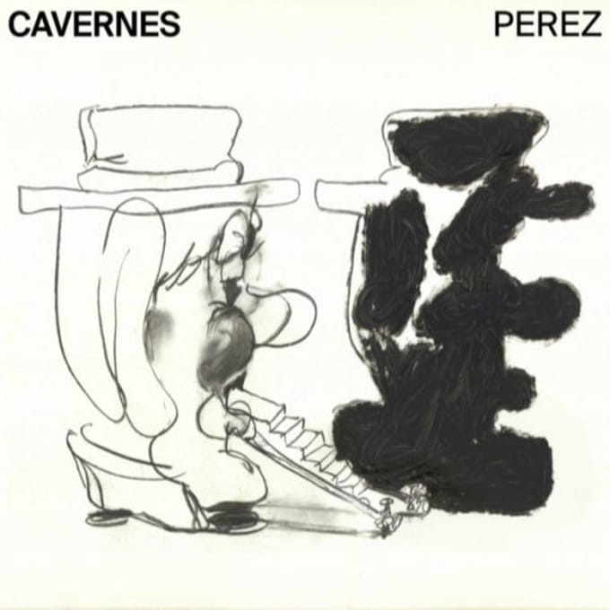 Julien Perez - Cavernes (LP)