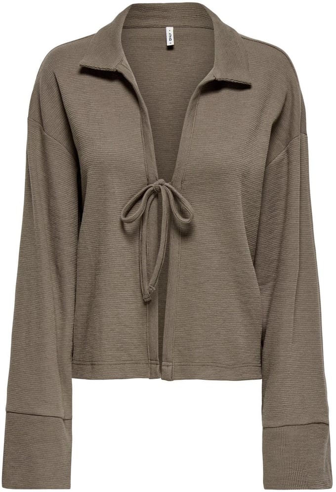 ONLY - ONLAGNETE L/S CARDIGAN CS JRS - Dames - Cardigans