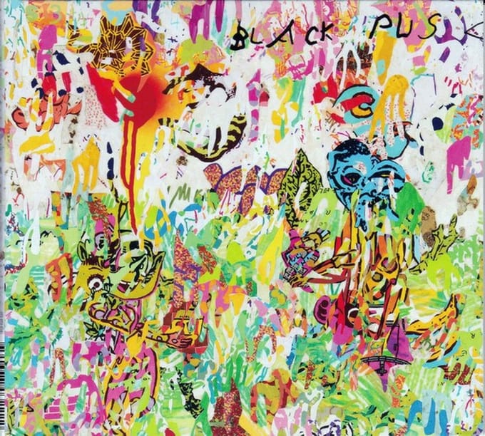 Black Pus - All My Relations (CD)