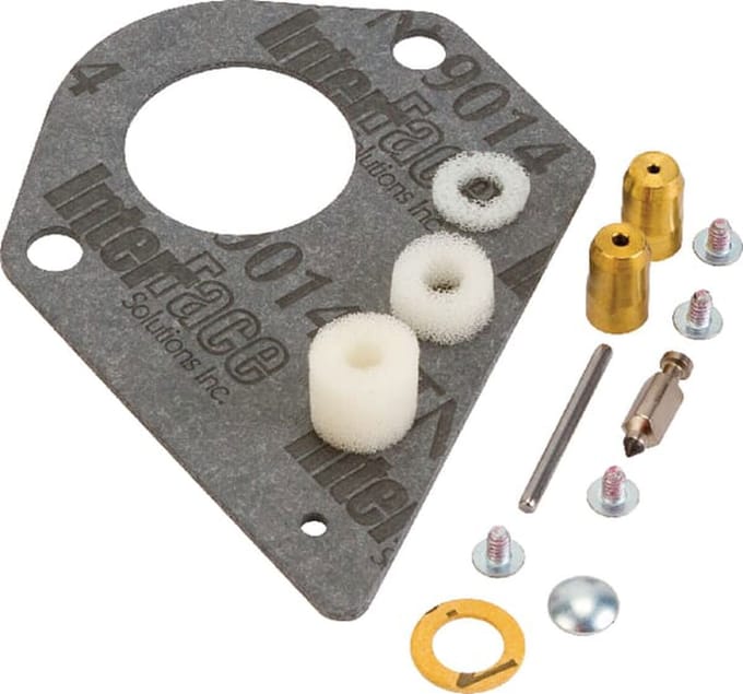 Briggs & stratton carburateur reparaties